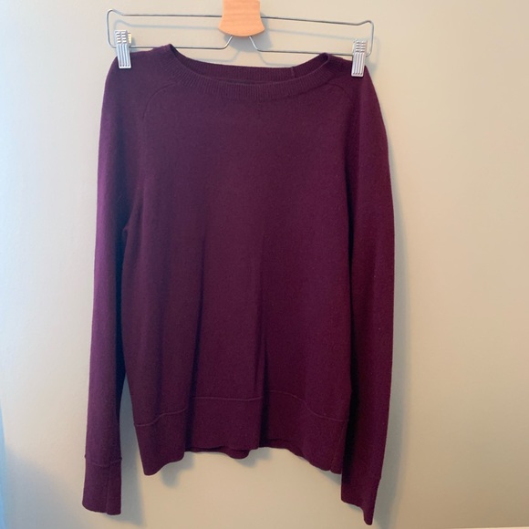Banana Republic Italian Merino Blend Sweater - Picture 2 of 4